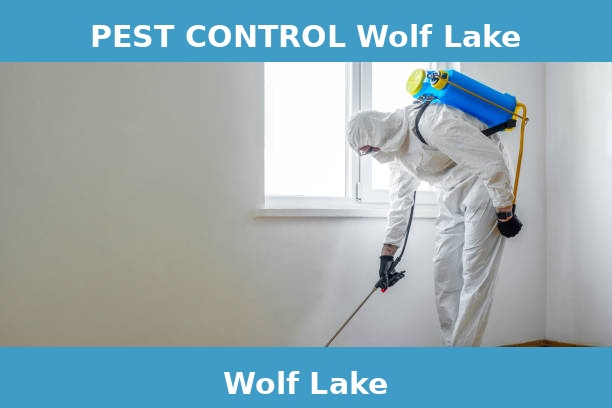 PEST CONTROL Wolf Lake
